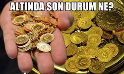 Altın fiyatlarında rekor: Gram altın kaç TL oldu, çeyrek altın ne kadar?