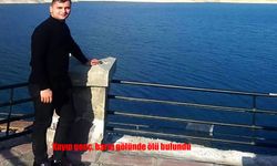 Kayıp genç, baraj gölünde ölü bulundu