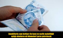 Bakan Işıkhan Duyurdu: Emeklilerin Zam Farkları ve Ek Ödemeler Yarın Yatırılıyor