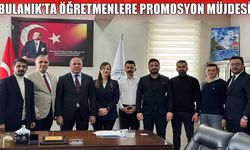 Bulanık’ta öğretmenleri sevindiren anlaşma: Promosyon rakamı belli oldu