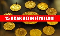 Altın fiyatlarında düşüş sürüyor: İşte 15 Ocak güncel rakamları