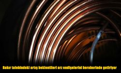 Bakır Fiyatlarında Yükseliş Sürüyor