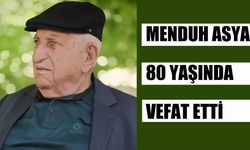 Muşlu Asya ailesinin acı günü: Menduh Asya vefat etti