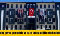 ÇEVRE, ŞEHİRCİLİK VE İKLİM DEĞİŞİKLİĞİ İL MÜDÜRLÜĞÜNDEN (MİLLİ EMLAK MÜDÜRLÜĞÜ)