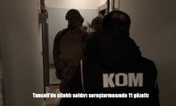 Silahlı saldırıların perde arkası ortaya çıktı