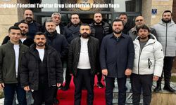 Elazığspor Yönetimi Taraftar Grup Liderleriyle Toplantı Yaptı