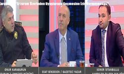 Karaburun: “Erzurum Üzerinden Uyuşturucu Geçmesine İzin Vermeyeceğiz”