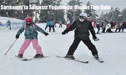 Sarıkamış’ta Sömestr Yoğunluğu: Oteller Tam Dolu