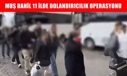 Diyarbakır merkezli dev operasyon: Muş’ta da gözaltılar var