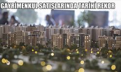 Gayrimenkul Satışlarında Tarihi Rekor: 2025’te 3,3 Milyonun Üzerine Çıkıldı