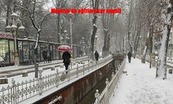 Malatya’da okullara 1 gün ara