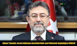 Bakan Yumaklı’dan Kırsala Müjde: Hibeler Yüzde 70’e Çıkıyor