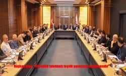 Elazığ İş Dünyasından Net Mesaj: Teşvik Olmadan Kalkınma Olmaz