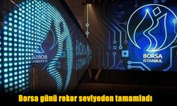 Fed Öncesi Borsada Tarihi Kapanış