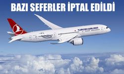 THY’den Kuzey Amerika Uçuşlarına Hava Engeli: Bazı Seferler İptal Edildi