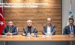 Malatya Yeşilyurtspor Yeni Yönetimiyle Güçleniyor