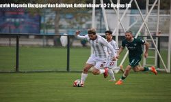 Hazırlık Maçında Elazığspor’dan Galibiyet: Kırklarelispor’u 3-2 Mağlup Etti