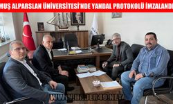 MAUN’da öğrencilere çift disiplinli eğitim: Yandal protokolü imzalandı
