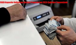 KOSGEB Kapasite Geliştirme Destek Programı’nın 2025 Çağrıları Tamamlandı