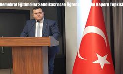 Demokrat Eğitimciler Sendikası’ndan Öğrenci Gelişim Raporu Tepkisi