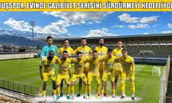 Muşspor evinde galibiyet serisini sürdürmek istiyor
