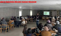 Diyadin’de Bağımlılıkla Mücadele Semineri Düzenlendi