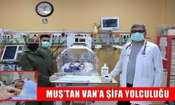 Muş’un umudu Van’da çiçek açtı