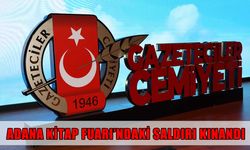 TGC, TÜRKYAYBİR, TGS, TYS ve PEN Türkiye: Kitaplara ve düşünceye yönelik şiddet kabul edilemez