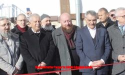 Vanlı hattatlardan Yozgat’ta sanat buluşması