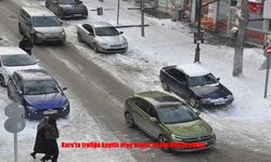 Kars’ta Araç Sayısı 55 Bine Dayandı: Trafik ve Park Sorunu Büyüyor