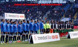 Trendyol 1. Lig: Erzurumspor FK evinde kazandı