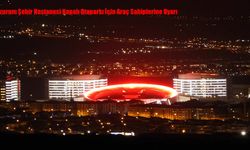 Erzurum Şehir Hastanesi Kapalı Otoparkı İçin Araç Sahiplerine Uyarı