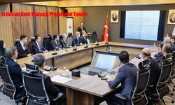 Erzincan Kent Konseyi Projelerini Tanıttı