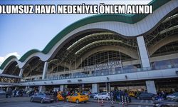 Sabiha Gökçen Havalimanı’nda Yarın Uçuşlar Azaltılacak Olumsuz Hava Nedeniyle Önlem Alındı