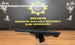 Erzurum’da Uyuşturucu Operasyonu: 4 Kişi Tutuklandı