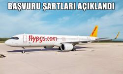 Pegasus hava yolları harekât memuru alımı başladı: Başvuru şartları açıklandı