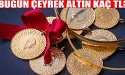 Bugün Çeyrek Altın Kaç TL? 3 Ocak 2026 Güncel Gram, Yarım ve Cumhuriyet Altını Fiyatları