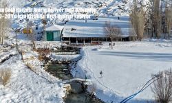 Van Gölü Havzası İçin Kritik Uyarı: 10–20 Yıl İçinde Su Krizi Kapıda mı?