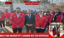 Gaziantep’te Muş rüzgarı: 81 İlin kültürü aynı sofrada buluştu