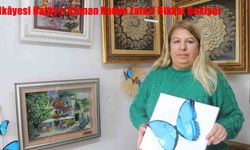 Hikâyesi Hatay’a Uzanan Nadya Zateri Dikkat Çekiyor