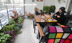 Ev Hanımının Azmi 300 Kişiye Umut Oldu