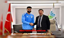 Malatya Yeşilyurtspor’dan kadroya takviye hamlesi