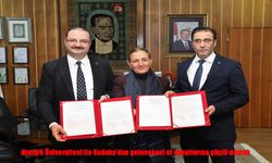 Atatürk Üniversitesi ve KUDAKA’dan geleneksel el sanatlarına büyük destek