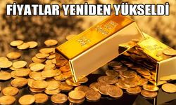 Altın ve Gümüşte Rekor Sonrası Yeni Hareketlilik: Fiyatlar Yeniden Yükseldi