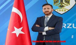 Başkan Ahmet Dal’dan 2026 Yılı Mesajı: “Daha Güçlü Bir Erzurumspor İçin Kararlıyız”