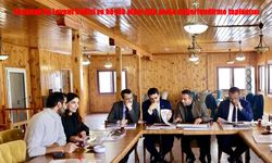 Akçadağ’da Levent Vadisi ve Höyük Alanı İçin Yeni Projeler Masaya Yatırıldı