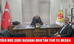 TÜED’den yeni yıl mesajı: "Emekli aylıklarında intibak ve adalet şart"