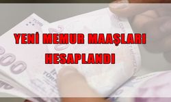 Gözler 5 Ocak Pazartesi gününde: Yeni memur ve emekli maaşları kuruşu kuruşuna hesaplandı