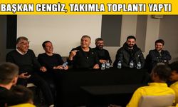 Muşspor’da Antalya kampına Başkan çıkarması: "Hedef ikinci devre"