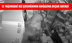 Gaziantep’te korku dolu anlar: 12 yaşındaki çocuk bıçakla darbedildi